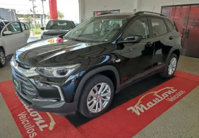 Chevrolet tracker t a ltz 2021