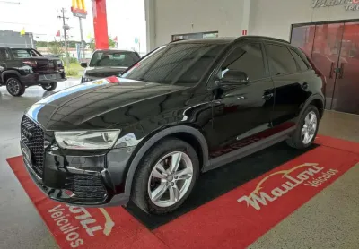 Audi q3 1.4 tfsi 2016