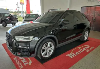 Audi q3 1.4 tfsi 2016