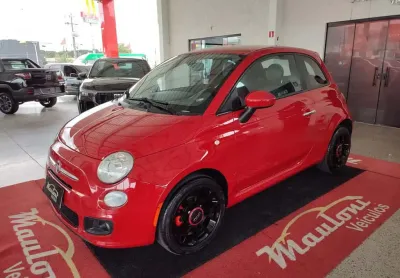 Fiat 500 sport air 2012