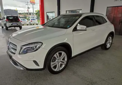 Mercedes-benz glaz00ff 2016