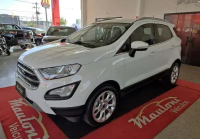 Ford ecosport titnat 2.0 2018