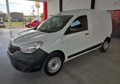 Renault kangoo advanced 1.6 16v flex 2026