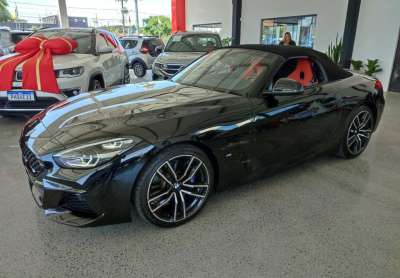 Bmw z4 sdrive30i 2021
