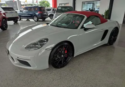Porsche boxster 2024