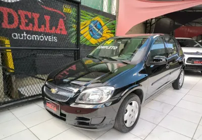 Celta lt 2014 completo baixa km vendido com garantia + laudo aprovado 100%