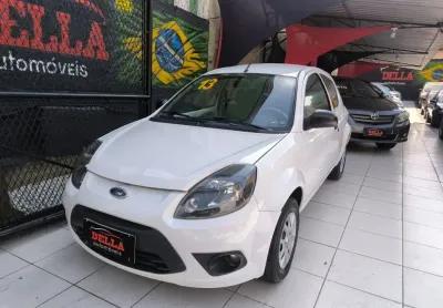 Ford ka 2013 1.0 flex carro bem cuidado! laudo cautelar aprovado 