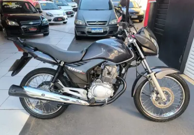 Cg titan esd 2012 moto muito nova!