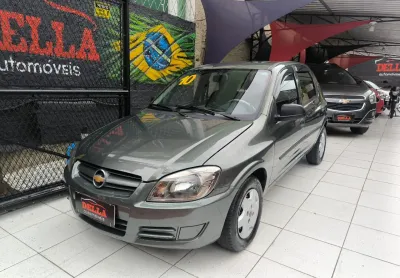 Gm celta spirit 2010 flex 4 portas completo menos ar revisado!