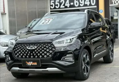 Chery tiggo 5x pro 1.5 vvt turbo iflex - 2022/2023