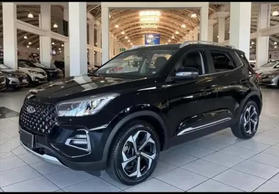 Chery tiggo 5x pro 1.5 vvt turbo iflex - 2022/2023