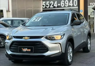 Chevrolet tracker 1.0 turbo - 2020/2021