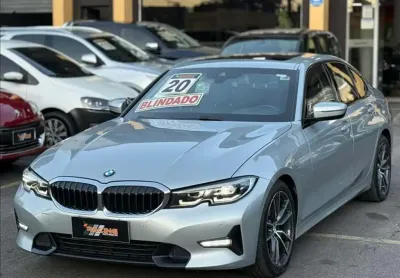 Bmw 320i 2.0 16v turbo sport gp - 2020/2020