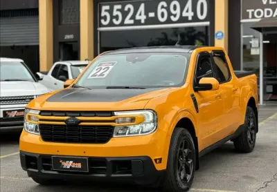 Ford maverick 2.0 ecoboost lariat fx4 - 2022/2022
