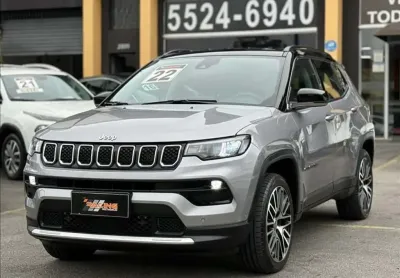 Jeep compass 1.3 t270 turbo limited - 2021/2022