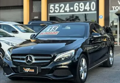 Mercedes-benz c 180 1.6 cgi 16v turbo - 2014/2015