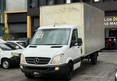 Mercedes-benz sprinter 2.2 chassi street longo 311 cdi - 2015/2016