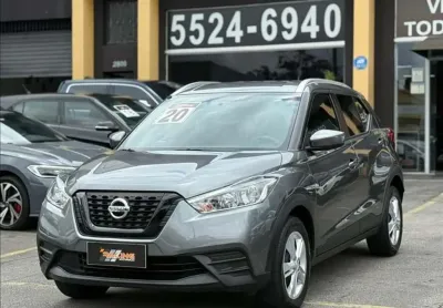 Nissan kicks 1.6 16vstart s direct - 2019/2020