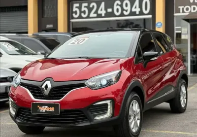 Renault captur 1.6 16v sce life - 2019/2020