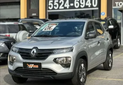 Renault kwid 1.0 12v sce zen - 2025/2026