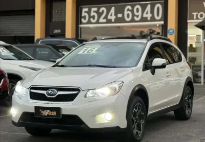 Subaru xv 2.0 16v i-s 4wd - 2015/2016