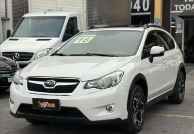 Subaru xv 2.0 16v i-s 4wd - 2015/2016