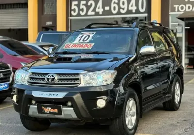 Toyota hilux sw4 3.0 srv 4x4 7 lugares 16v turbo intercooler - 2009/2010