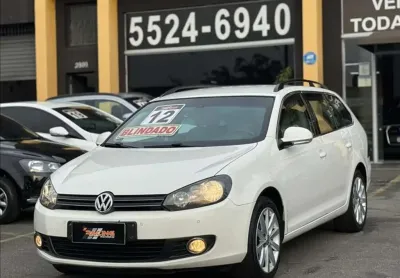 Volkswagen jetta 2.5 i variant 20v 170cv - 2011/2012