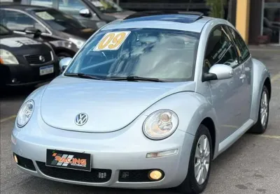Volkswagen new beetle 2.0 mi 8v - 2009/2009