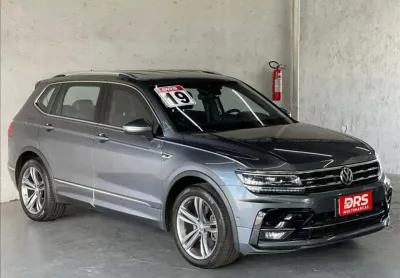 Volkswagen tiguan 2.0 350 tsi allspace r-line 4motion - 2019/2019