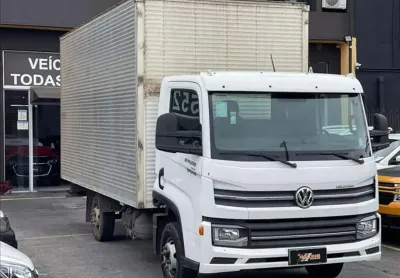 VOLKSWAGEN DELIVERY EXPRESS 3.0 Turbo Chassi 4X2 - 2023/2024
