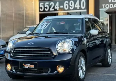 Mini countryman 1.6 chilli 16v 120cv - 2010/2011