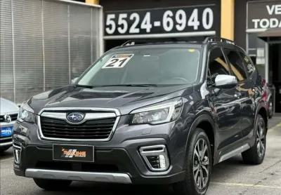 Subaru forester 2.0 s 4x4 16v - 2021/2021