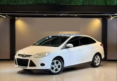 Ford focus 1.6 s sedan 16v - 2014/2014
