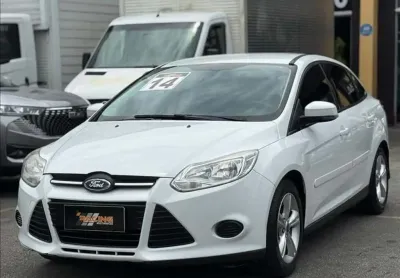 Ford focus 1.6 s sedan 16v - 2014/2014