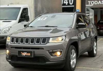 Jeep compass 2.0 16v sport - 2018/2018