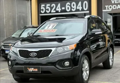 Kia sorento 2.4 ex2 4x2 16v - 2010/2011