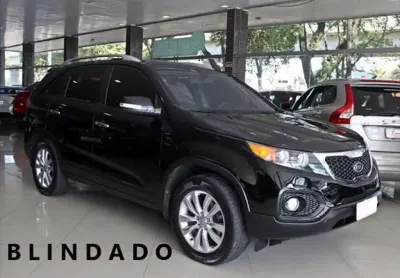 Kia sorento 2.4 ex2 4x2 16v - 2010/2011