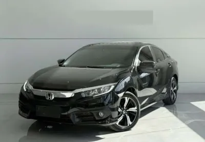 Honda civic 2.0 16vone exl - 2018/2018