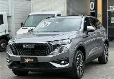 Gwm haval h6 1.5 phev19 e-traction - 2024/2025
