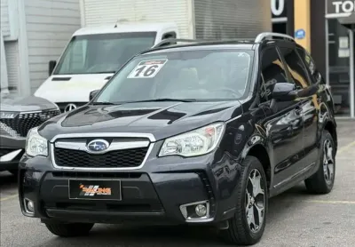 Subaru forester 2.0 s 4x4 16v - 2015/2016