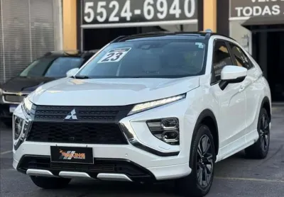 Mitsubishi eclipse cross 1.5 mivec turbo hpe-s - 2022/2023