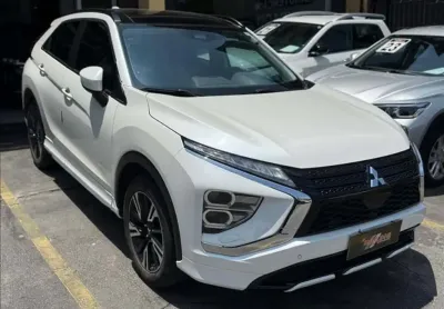 Mitsubishi eclipse cross 1.5 mivec turbo hpe-s - 2022/2023