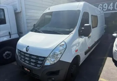 Renault master 2.3 dci extra furgão l3h2 - 2017/2018