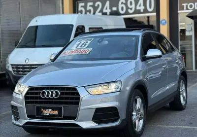 AUDI Q3 1.4 TFSI Ambiente S Tronic - 2015/2016