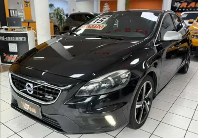 Volvo v40 2.0 t5 r-design turbo - 2014/2015