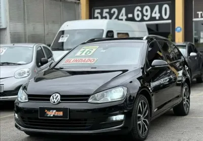 Volkswagen golf 1.4 tsi variant highline 16v - 2015/2016