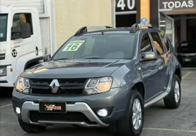 Renault duster 2.0 dynamique 4x2 16v - 2016/2016
