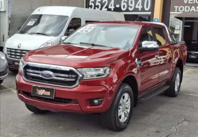 Ford ranger 3.2 xlt 4x4 cd 20v - 2021/2022