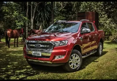 Ford ranger 3.2 xlt 4x4 cd 20v - 2021/2022